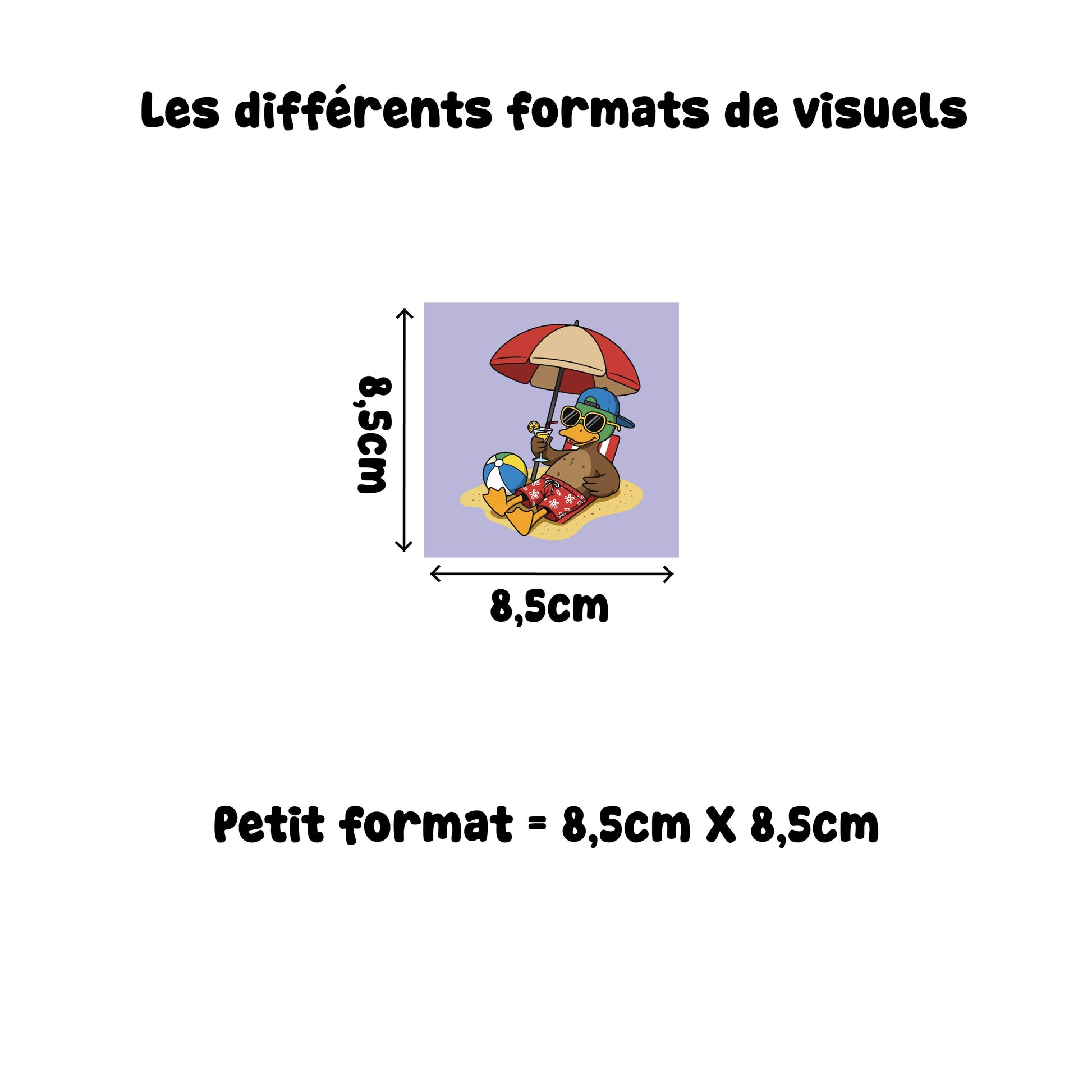 Kit bavoir bébé à personnaliser – Impression textile et guide inclus