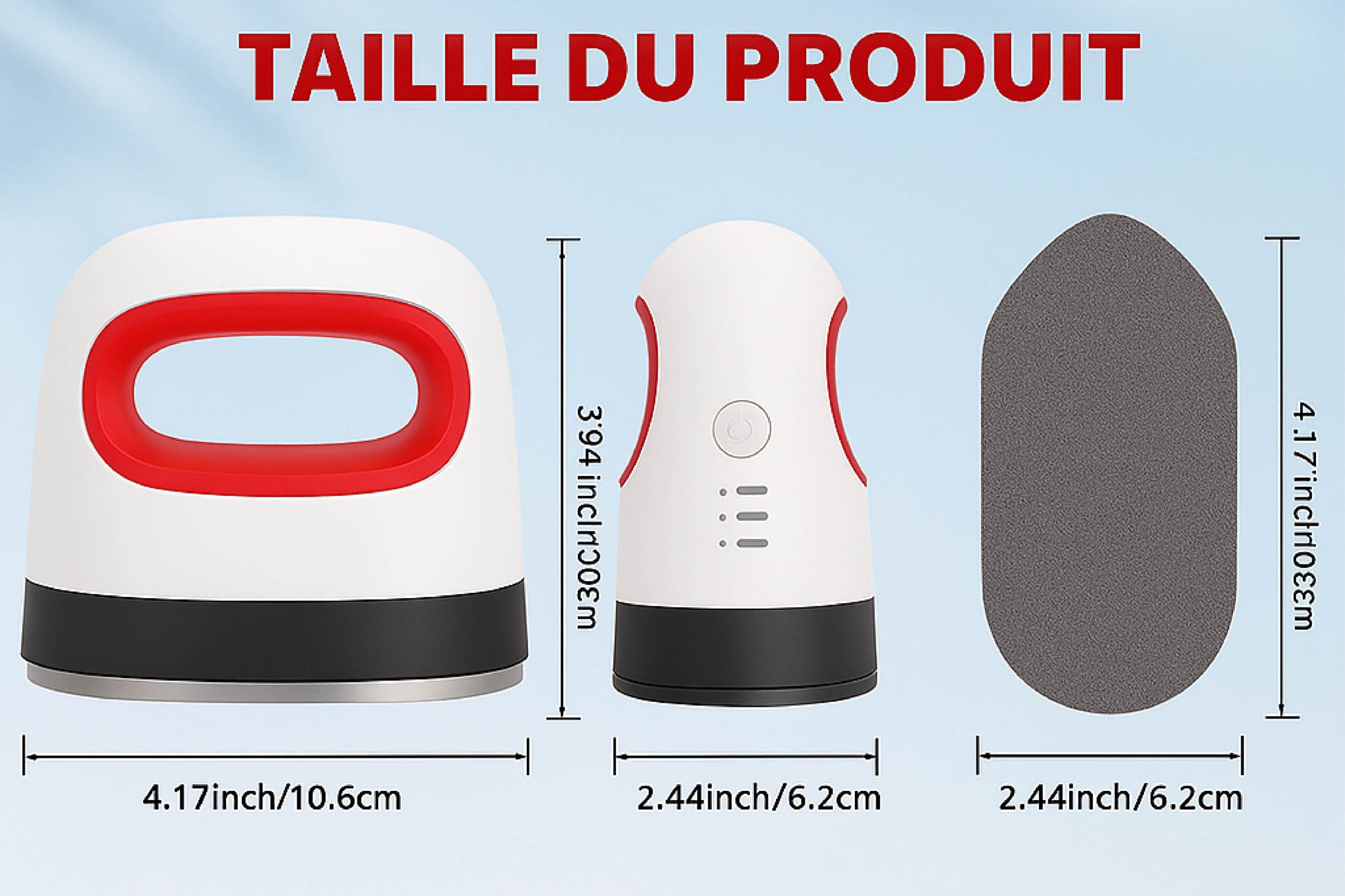 Mini presse à chaud manuelle – compacte et polyvalente